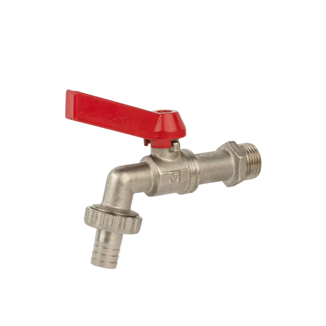 1/2"~1 Excellent Quality Low Price Brass Bibcock Water Tap for Washing Machine