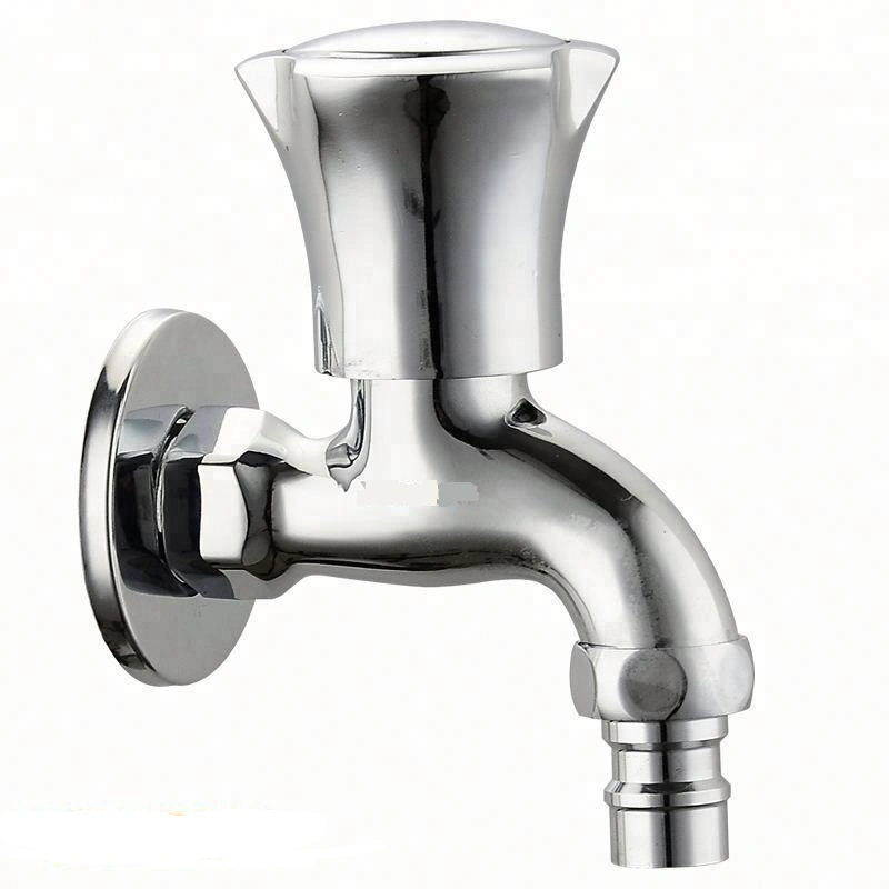 Good Quality Wall Mounted Single Handle Outdoor Brass Water Faucet Gardem Tap