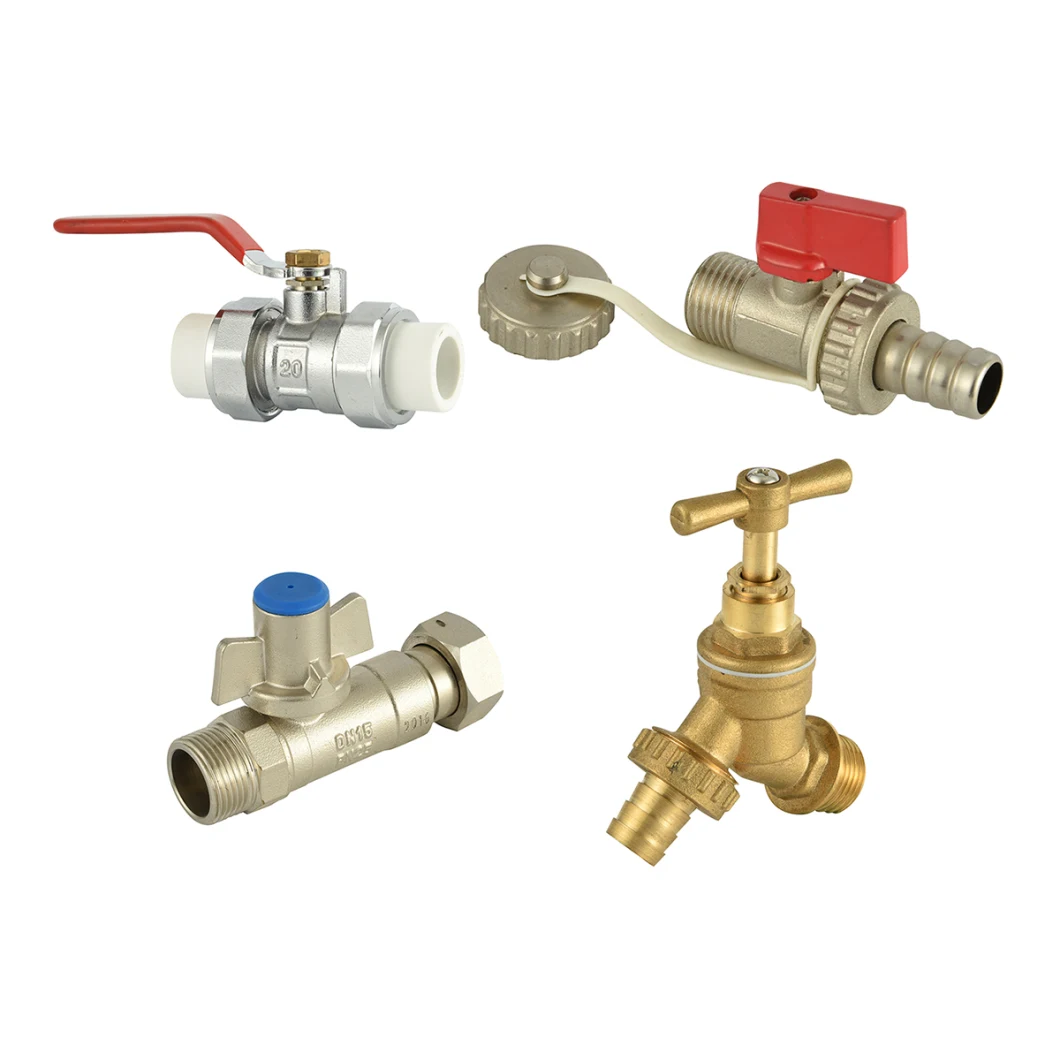 All of Hot Forge and Casting Brass Valves Manufacturer