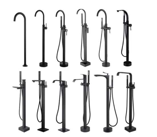 Badezimmer-Duscharmatur aus Messing 70010