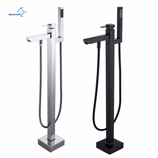 Hersteller liefern klassische Bad-Dusch-Mischbatterie aus Messing, wirtschaftliche Badarmatur