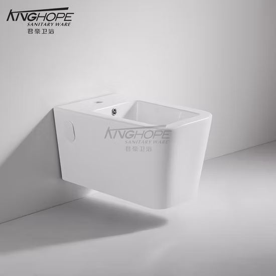 Hochwertiges Messing-Bidet mit Verchromung für Badezimmer07