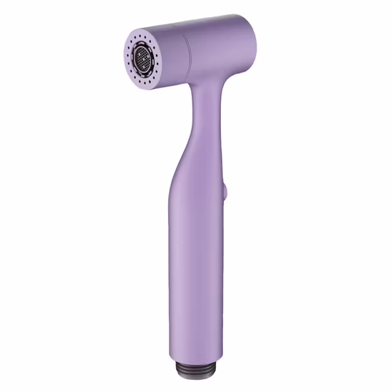 Tragbares Hand-Bidet für Badezimmer, Shattaf-Spray aus hochwertigem Messing