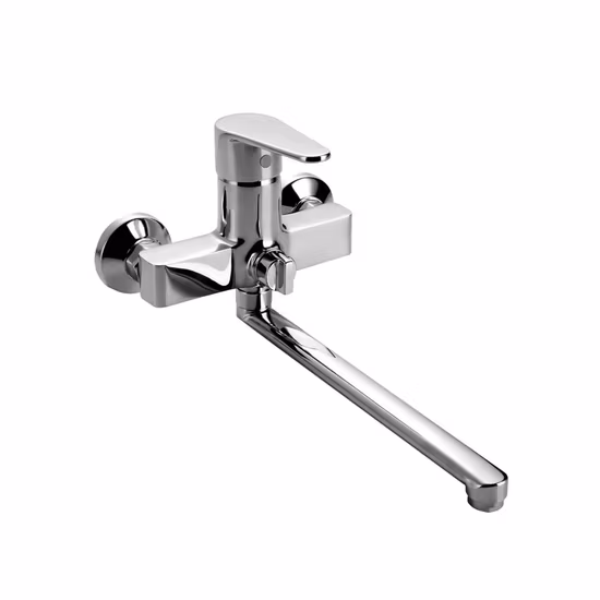 Neues Divertor-System Badezimmer-Duscharmatur, wirtschaftlicher Wasserhahn, Bad- und Duscharmaturen